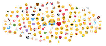 For counts of emoji, see emoji. The Most Popular Emojis Brandwatch