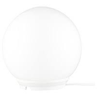 It comes with an led bulb that will give off a soft, cozy light in your bedroom. Buy Fado Table Lamp White 25 Cm Online Shop Home Garden On Carrefour Uae