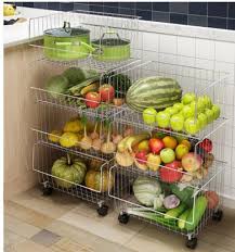 Check spelling or type a new query. A Stainless Steel Kitchen Vegetable Rack A Basket For Household Items A Multi Layer Fruit And Vegetable Basket 013 Vegetable Rack Kitchen Vegetable Racksteel Kitchen Racks Aliexpress