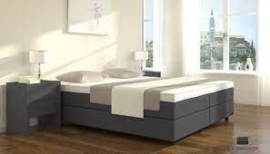 Boxspringbetten 120x200 cm online bestellen bei schlafwelt › große auswahl top service top marken günstige ratenzahlung! Boxspringbett Hugo Ohne Kopfteil 120 X 200 Cm
