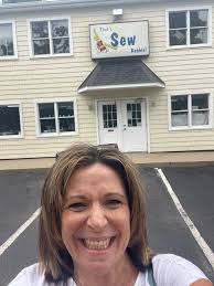 New England shop hop started at That's Sew Debbie