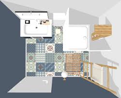 Plan salle de bain 4m2. Plan Salle De Bains Idees Pour 3m 4m 5m 6m 7m Et 8m