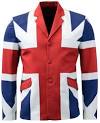 Geri Union Jack Dress