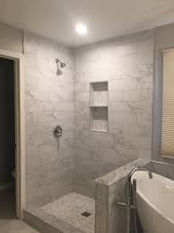 Unbranded Greecian White Mini Hexagon 11 61 In X 11 81 In X 10 Mm Polished Marble Mesh Mounted Mosaic Tile 0 95 Sq Ft Gre 1hexp The Home Depot Master Bathroom Renovation Bathroom Remodel Shower Bathrooms Remodel