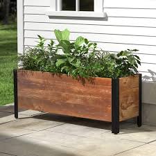 Tall garden planters can decorate a large space or serve as a focal point for several smaller plants. The Best Pots And Planters On Amazon 2021 The Strategist New York Magazine