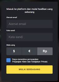 Binomo Biz Indonesia Uang