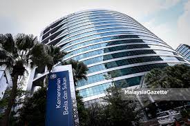 Kementerian belia dan sukan malaysia, menara kbs, no 27, persiaran perdana, presint 4, pusat pentadbiran kerajaan persekutuan, 62570 putrajaya, malaysia. Kementerian Belia Dan Sukan Archives Malaysiagazette