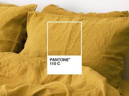 After being dyed a warm mustard yellow, the cotton is first printed with an all over design before the motifs are. 100 Washed Linen Duvet Cover Mustard Yellow Us Full Us Etsy Yellow Bedding Bed Linen Sets Duvet Covers Yellow