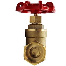 19mm & 25mm Brass Gate Valve | Gate Valve for Fire Hose Reel ...