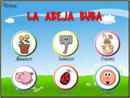 81 recursos educativos online para entretener a los niños en casa. La Abeja Buba Contiene Varios Juegos Online De Estimulacion Que Van A Desarrol Juegos Educativos Para Ninos Juegos Educativos En Linea Juegos Para Preescolar