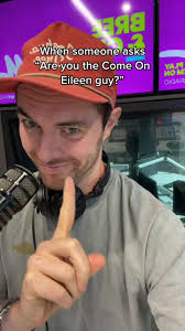 Identifying the 'Come On Eileen' Guy