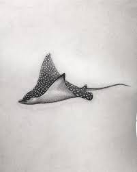This tattoo exhibits influences from traditional eagles, heraldry and the artist's preferences. No Hay Descripcion De La Foto Disponible Stingray Tattoo Shark Tattoos Tattoos