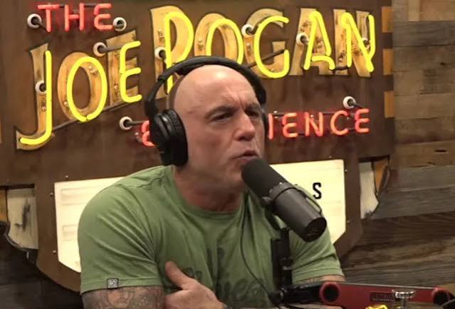 Joe Rogan's alarming plea for Jake Paul after getting jaw shattered by Anthony Joshua: 'Not worth it' - Yahoo Sports