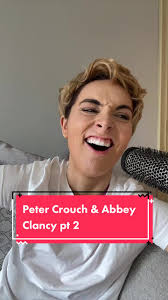 Peter Crouch Kayleigh Trappe