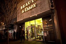 Verbessern sie ihre erfahrung durch cookies. Beauty Essex Nightclub On The Lower East Side Of Manhattan The New York Times