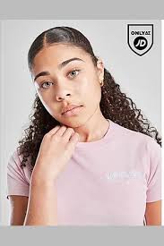 Poloshirts voor meisjes in de kleur roze