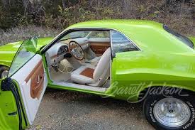 Image result for Fiesta Green 1972 Challenger