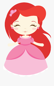 Download Izlb9w9vpvsc0 Cocuklar Ariel Clip Little Mermaid Baby Ariel Free Transparent Clipart Clipartkey