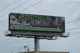 Creepy Hollow Haunted House