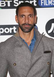 Speaking to bbc radio 5 live yesterday, he admitted that he initially struggled to get his children to open up about their grief. How Old Is Rio Ferdinand When Did He And Kate Wright Get Engaged And Why Was He Refused A Boxing Licence