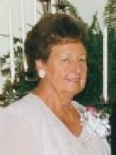 Obituary information for Virginia Trogdon