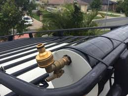 Roof flashing installs after the vent is extended. Pvc Water Pipe Tank 4x4earth