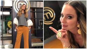 Maybe you would like to learn more about one of these? Claudia Bahamon Presentadora De Masterchef Celebrity Aclara Los Rumores De Su Embarazo