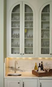 Kitchen Cabinets Glass Inserts Chicken Wire For 2019 In 2020 Kitchen Inspirations Kitchen Design Kitchen Interior