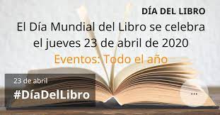 Celebra la fiesta, reserva un libro en tu librería y fomenta la accesibilidad, producción y difusión de actividades sobre libros. Dia Del Libro Twitterissa Dia Del Libro 23 De Abril El Dia Del Libro Atrae A Millones De Personas De Todo El Mundo Y Es El Dia Mas Importante Del Ano Para