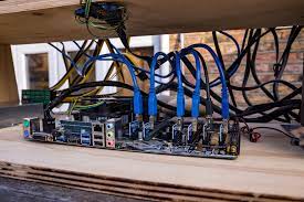 To begin mining the digital currency, requires a computer, an internet connection, and access to electricity or another source of affordable energy. Building A Cryptocurrency Mining Rig