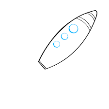 Who knew that drawing could be so easy and. How To Draw A Rocket Ship Really Easy Drawing Tutorial