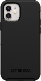 Otterbox Symmetry Series For Apple Iphone 12 And Iphone 12 Pro Black 77 65414 Best Buy