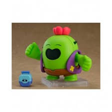 We're a community of creatives sharing everything minecraft! Nendoroid Spike Brawl Stars Meccha Japan