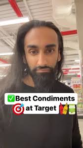 Target Ketchup and Mustard Charm