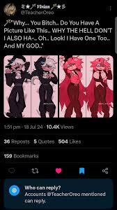 I swear. FPE is one of the most 𝓯𝓻𝓮𝓪𝓴𝓲𝓮𝓼𝓽 fandoms I have ever  joined in my life. : rFundamentalPaperEdu