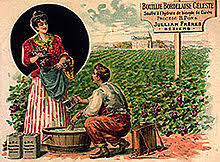 Cette substance est très utilisée par les jardiniers pour lutter contre les divers maladies sous forme de sulfate, le cuivre est le principal composant de la bouillie bordelaise. Bouillie Bordelaise Wikipedia