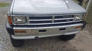 1st gen 4runner rear bumper 4x4labs expedition bumpers for early toyota 4runners offer the most protection, highest clearance and have more available options than lifted ford trucks jeep truck toyota 4runner interior. Never Offroaded 1988 Toyota 4runner 4 4 For Sale