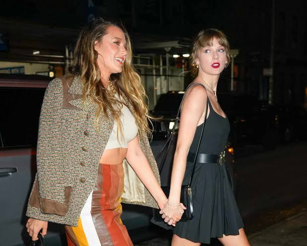 A Timeline of Taylor Swift and Blake Lively's Friendship