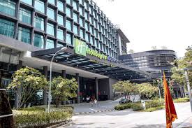 Holiday Inn Express Singapore Clarke Quay Review Wanderers Warriors Holiday Inn Inn Quay