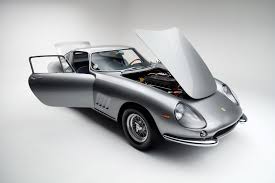 169.4 hp) per litre and specific torque output of 194.8 n⋅m (144 lb⋅ft) per litre, both records for a ferrari automobile. 1965 Ferrari 275 Gtb 6c Alloy