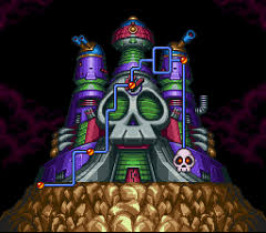 Mega Man 7 Wily Stage 4 Strategywiki The Video Game