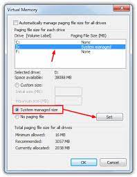 Should i disable the pagefile? Is It Safe To Delete Hiberfil Sys And Pagefile Sys Raymond Cc Page 2
