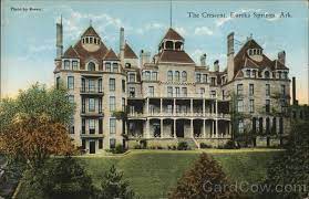 The Crescent Eureka Springs Eureka Springs Ar Eureka Springs Arkansas