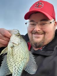 Ive known and fished with Nate for several years before he started making  baits I can tell you he eats , sleeps and lives for fishing especially  crappie ( my kinda guy)