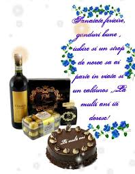 La multi, multi ani sanatosi si frumosi! La MulÈ›i Ani Happy Birthday Birthday