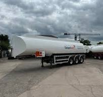 2025 RTN Maxivator 2 42,200 LTR ADR Fuel Tanker Trailer ...