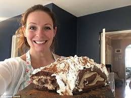 Spoon the pudding batter into the basin, smoothing over the top with the back of a spoon. Do Classic Christmas Recipes From Delia Nigella And Mary Berry Still Stand The Test Of Time Daily Mail Online