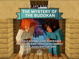 The easy part is importing that world into minecraft. Bringing The Values Of Judo To Classrooms Worldwide With Minecraft Education Edition Ijf Org