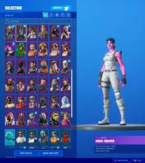 Ghoul trooper (og pink style) + love wings. Og Ghoul Trooper Fortnite Account With 120 Skin And 600 Wins Fortnite Accounts