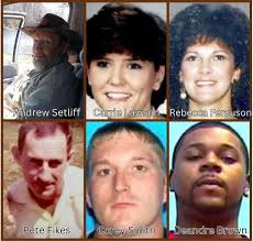 Mobile County Alabama Justice System Questioned in Buried Body Case